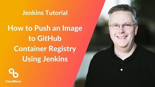 How to Push an Image to GitHub Container Registry Using Jenkins