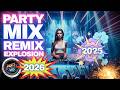 DJ RYAN A NONSTOP 2026 REMIX EXPLOSION BASS BOOSTED PARTY