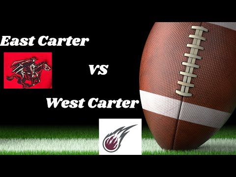 East Carter Vs  West Carter Middle School 8th Grade