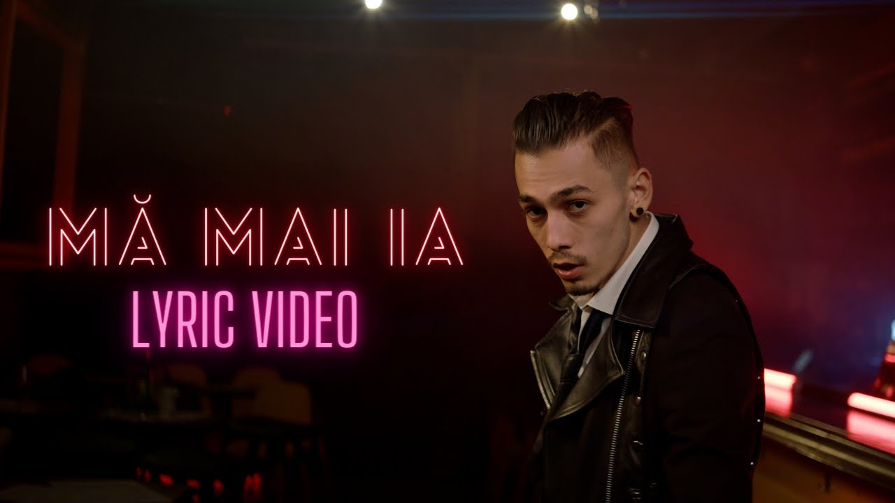 JUNO X JO - Ma mai ia | Lyric Video