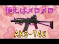 【EFT 実況】愛され銃？？AKS-74Uの魅力に迫る！！+PMC戦闘レビュー(寮戦闘・窓抜け等)