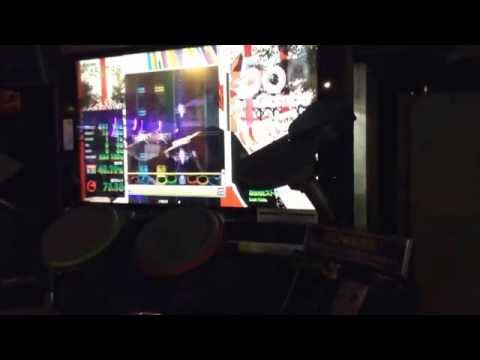 ギタドラ、放課後ストライド(ボカロ曲)extreme8.00叩いてみた