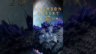 SOBREVIVÍ 200 DIAS en CRIMSON DESERT y es ABRUMADOR #shorts #crimsondesertpc #gaming #crimsondesert