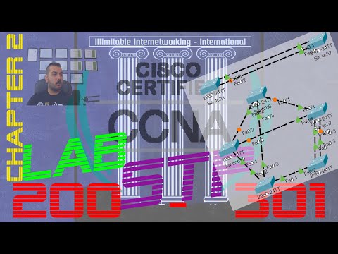 27 - CCNA 200-301 - Chapter2: Network Access - Spanning-Tree Protocol - LAB Verification