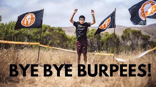 Spartan Burpees Removal Plus New 3K Format.