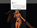 zara larsson’s live vocals have fans completely speechless #zaralarsson