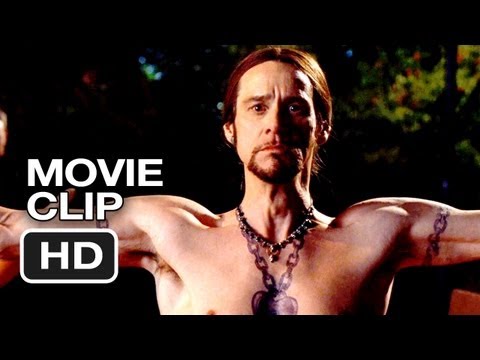 The Incredible Burt Wonderstone Movie CLIP - Red Hot Coals (2013) - Steve Carell Comedy HD
