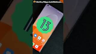 #shorts Color OS 13 wallpaper ahead of Global launch | Oppo New Software Update | Technical Snacks screenshot 4