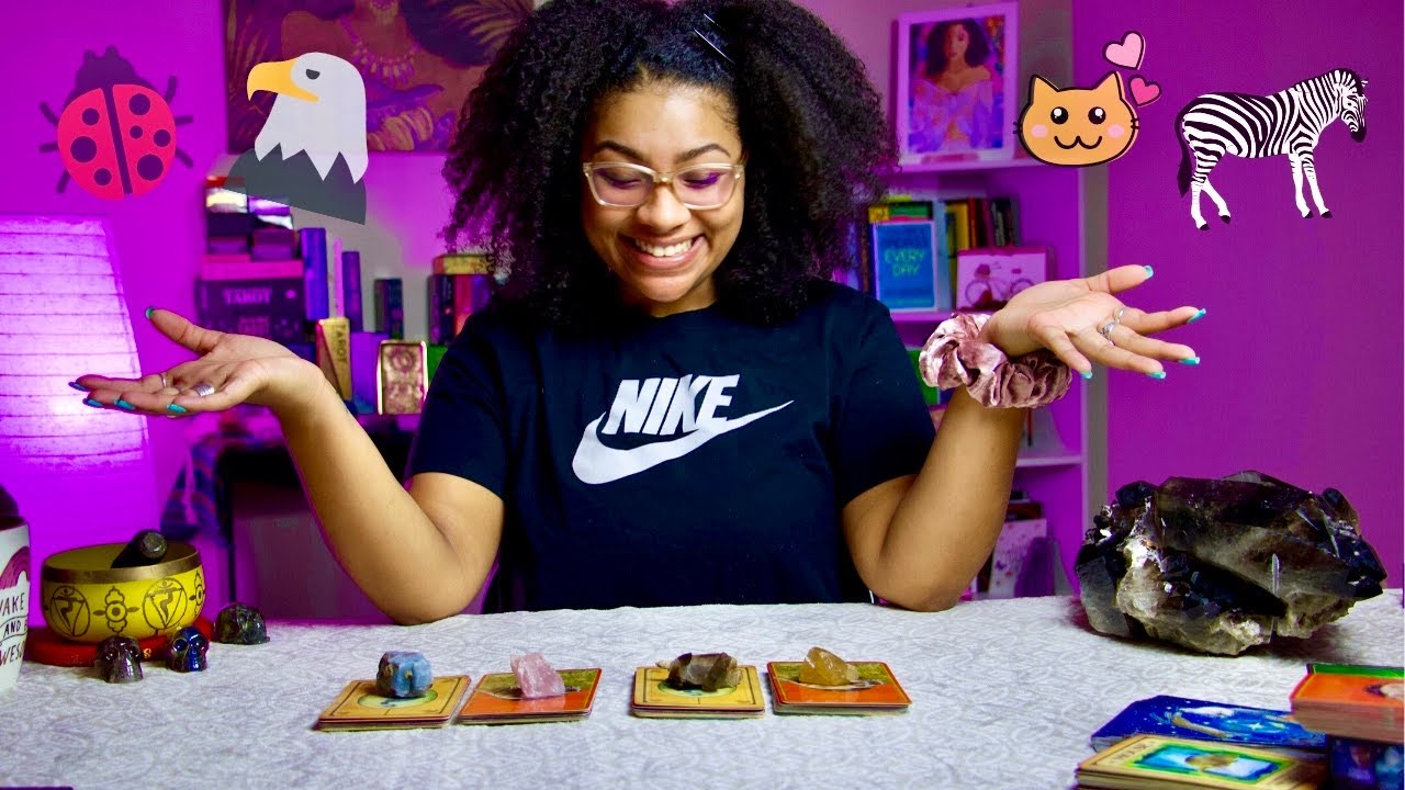 What Spirit Animal Is Guiding You? 🐒🐸🦘 | PICK A CARD 🔮