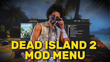 *UPDATED* Dead Island 2 - Best FREE Mod Menu | Many Functions