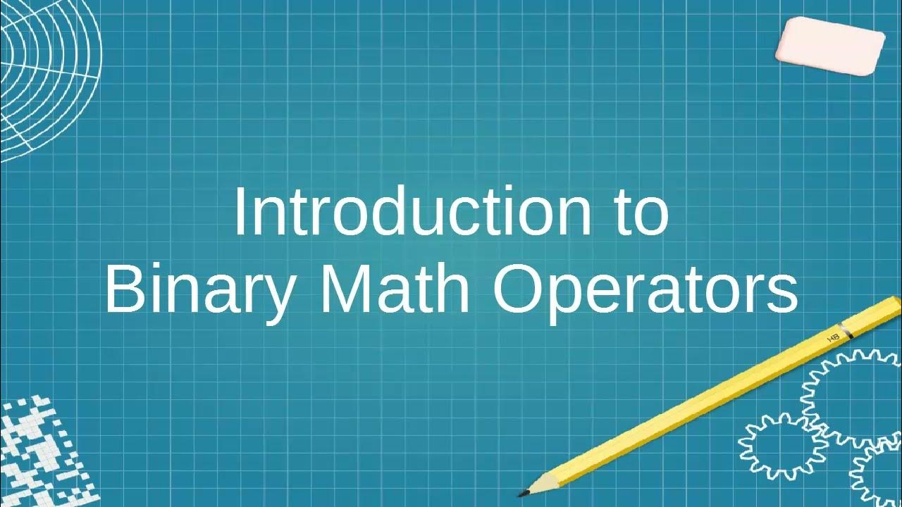Introduction to Bitwise Operators in C++ - YouTube