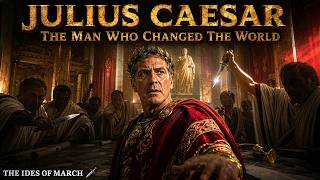 JULIUS CAESAR: THE MAN WHO CHANGED THE WORLD - History Of Legends