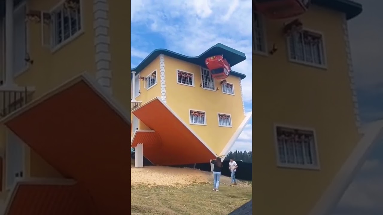 original or crazy architecture ? ?