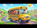 Wheels On The Bus