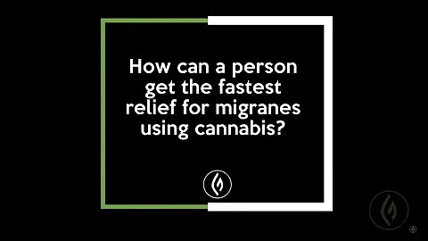 Using Cannabis to Treat Migraines: Jessica Peters ...