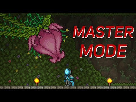 КАК УБИТЬ ПЛАНТЕРУ В TERRARIA???