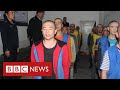 Hacked files reveal chinese shoottokill policy in uighur detention camps  bbc news