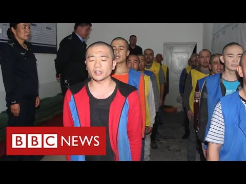 Hacked files reveal Chinese ‘shooting kill’ policy in Uyghur detention camps – BBC News