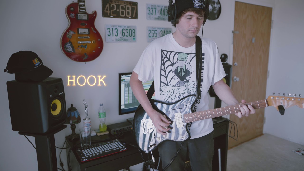 Shoegaze Guitar Trap Beat