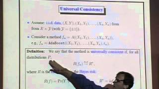 The Asymptotic Performance of AdaBoost