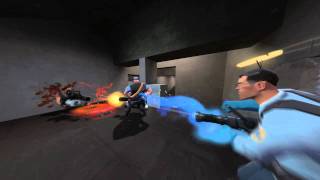 Team Fortress 2 Taunt Kill Engineer - Concours CPC