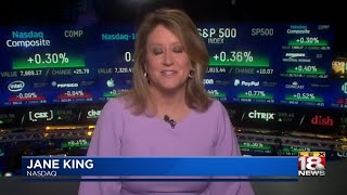 Jane King Business Report: March 29, 2019