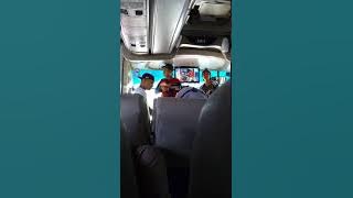 pengamen madiun    di bus sugeng rahayu