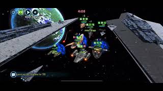 Swgoh 5 star executor mirror match