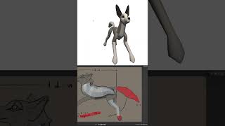 Making a fat and small plushie pattern