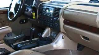 1999 Land Rover Discovery available from Zia Auto Wholesaler