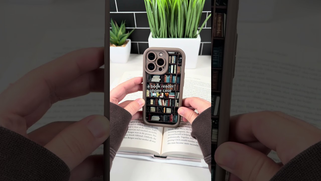 Book readers I made this for you 🤎 