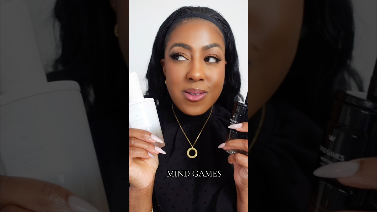 Get ready to level up your fragrance game with not one, but TWO NEW scents from MIND GAMES 