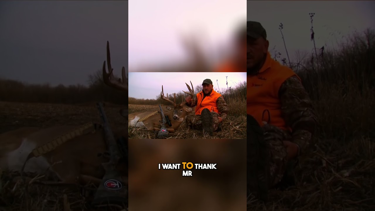 Troy Landry Fulfills a Dream with Don and Kandi Kisky 