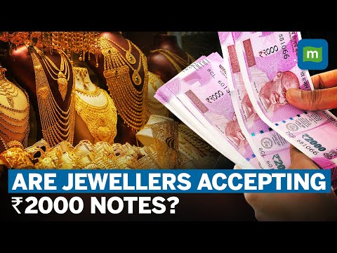 Are People Exchanging Rs 2000 Notes For Gold Jewellery? | Report From Zaveri Bazaar, Mumbai Episode cover