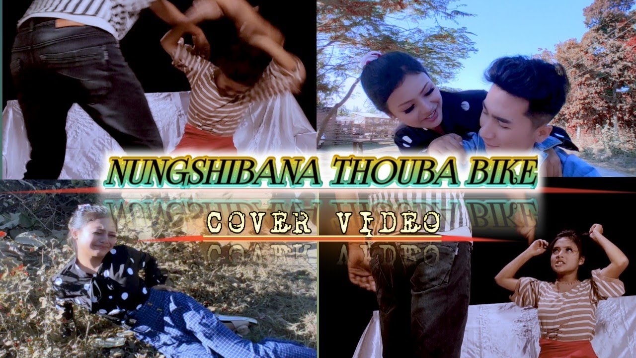 Nungshibana Thouba Bike Cover video