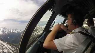 InterSky ATR72-600 Alpine Sightseeing Flight