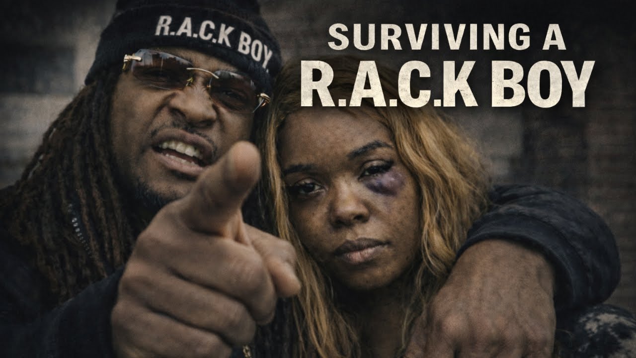 Police Footage. The Romaca Blackmon Story. Did Her Eye Hit A Wall? Surviving A R.A.C.K Boy Pt.3.