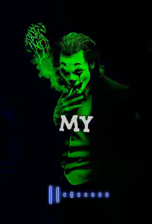 JOKER song lyrical  statua| KL4.Mp4- CUTS✂|