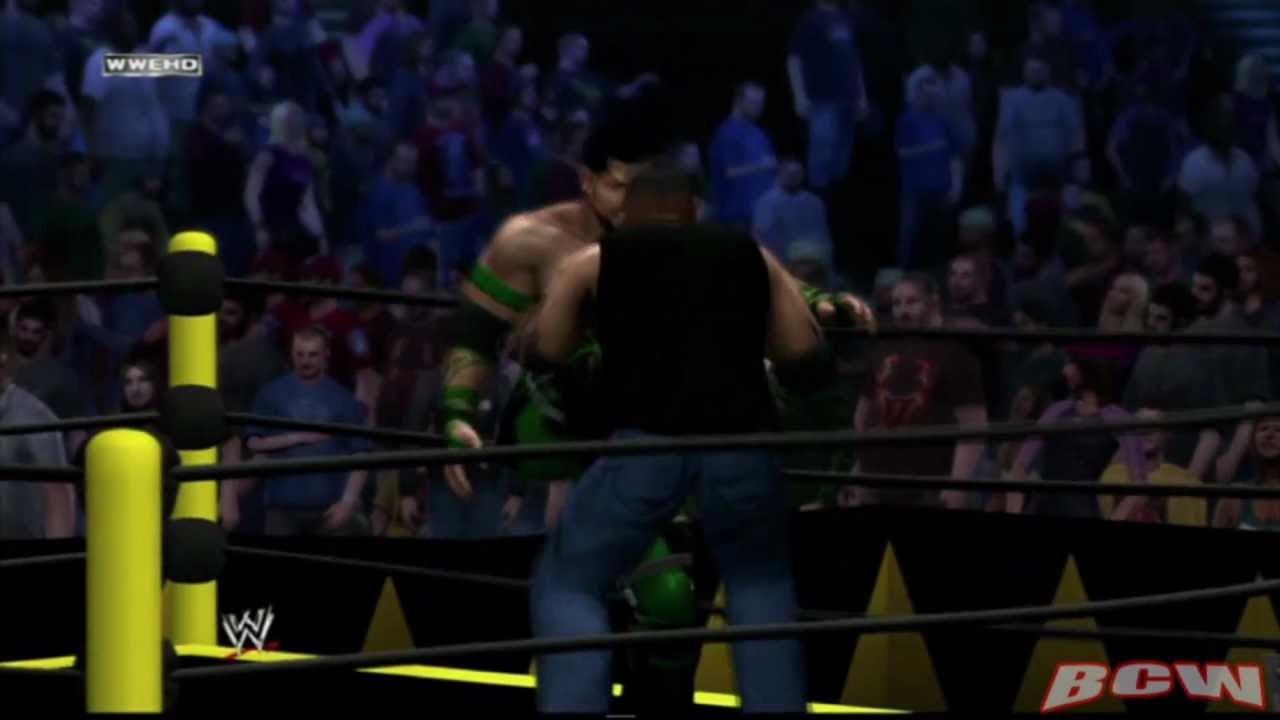 BCW TRIUMPH 2012 PPV EVENT HD