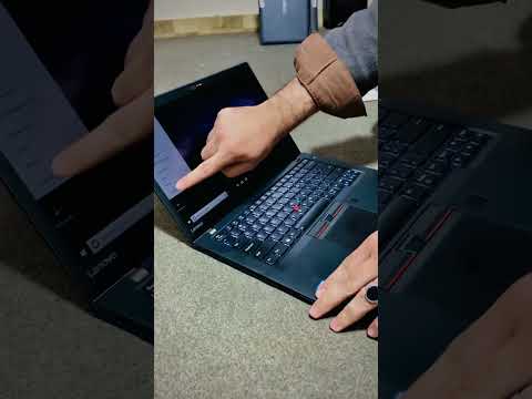 فيديو: كم هو Lenovo ThinkPad t420؟