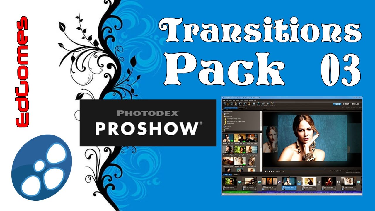 TRANSITIONS PACK PROSHOW 03