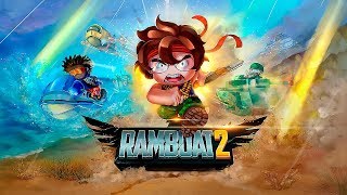 Ramboat 2 - Soldier Shooting Game - Android Gameplay screenshot 3