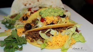 Ground Beef Tacos Recipe | Easy Homemade Taco Recipe | Episode 167 screenshot 5