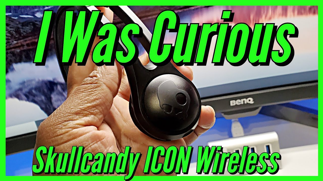 Skullcandy Icon Wireless: The Return Of An Icon - YouTube