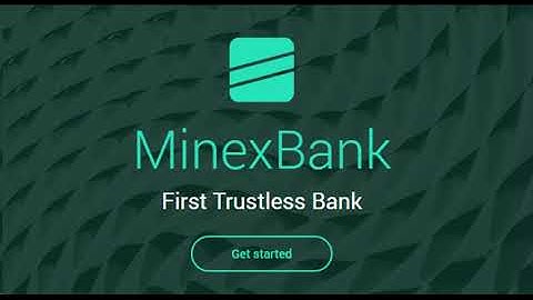 Minex is now ready for cross-chain dapps with the Blocknet Protocol