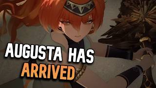 The BETTER Mavuika. - Wuthering Waves Augusta Showcase Reaction