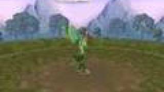 Spore - Bipedal Avian Humanoid