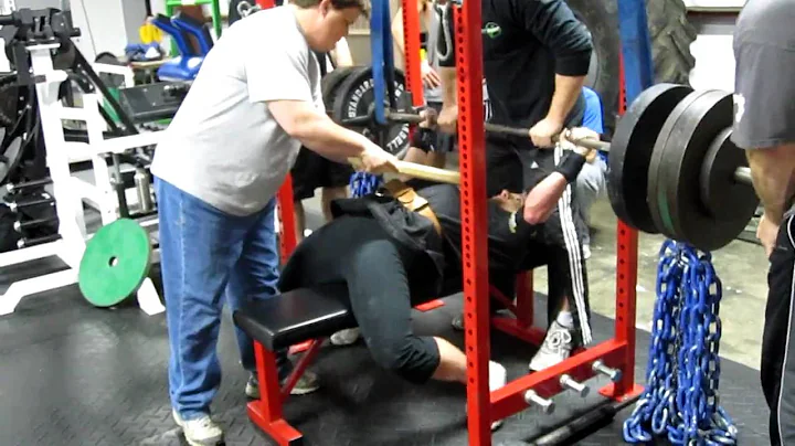 Laura Phelps-Sweatt - M/E Bench 3/13/10