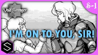 Expert Lore Analysis, 6 hours in | State of the Void 1 (Void Stranger Theories)