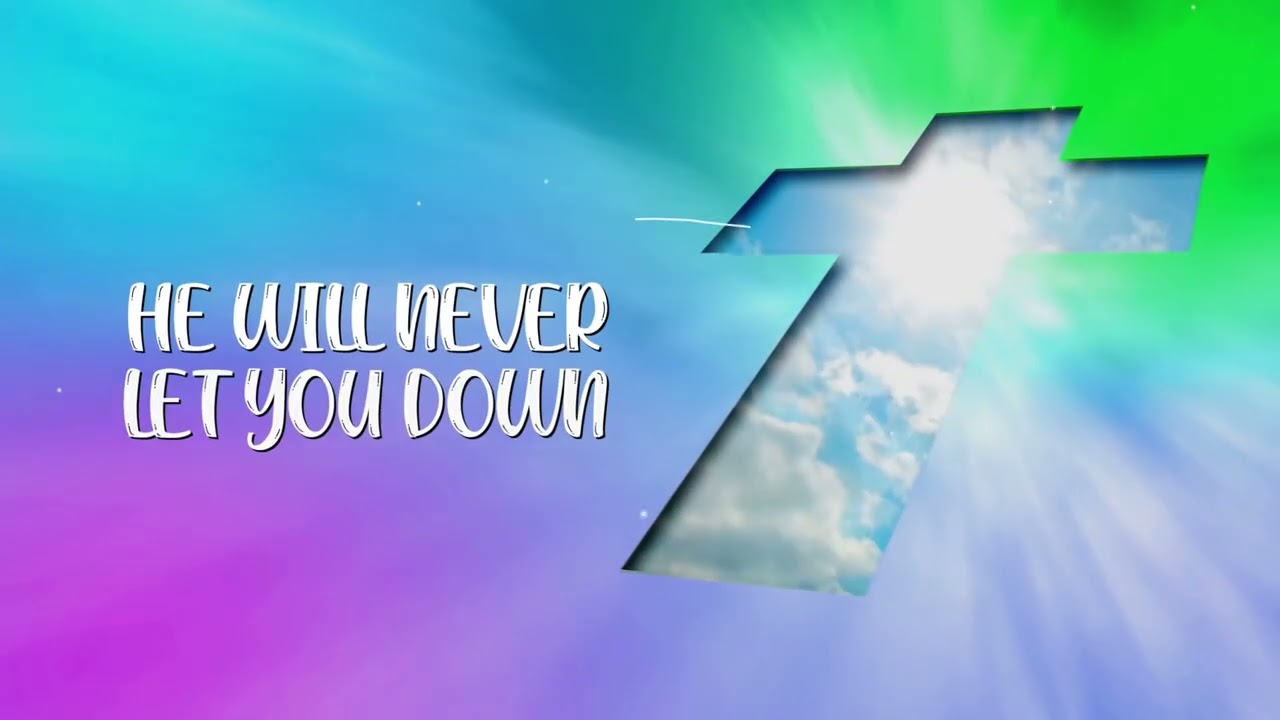 Yahweh by L G BOYLE Feat. Comfort People Ministries (Official lyrics video)